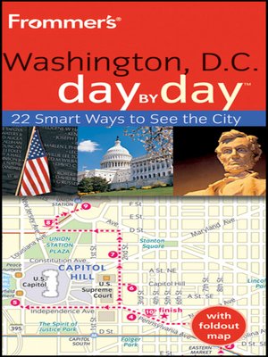 cover image of Frommer's Washington D.C. Day by Day